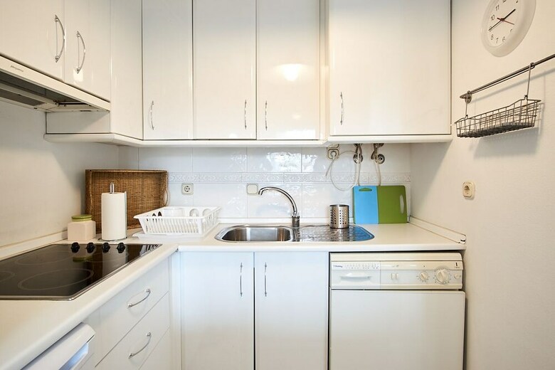 Luminoso  Apartamento En Triana
