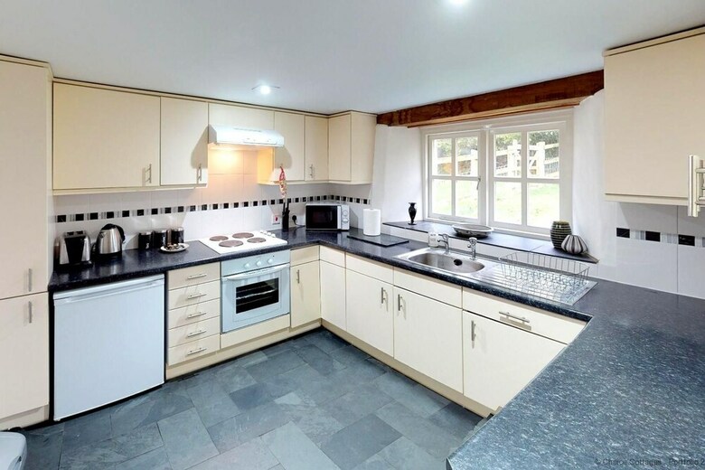 Buckland Brewer Cob Barn 2 Bedrooms