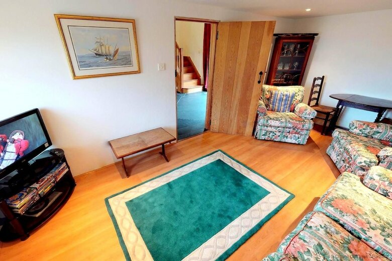 Buckland Brewer Cob Barn 2 Bedrooms