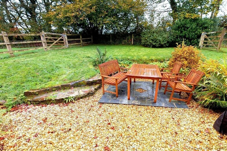 Buckland Brewer Cob Barn 2 Bedrooms