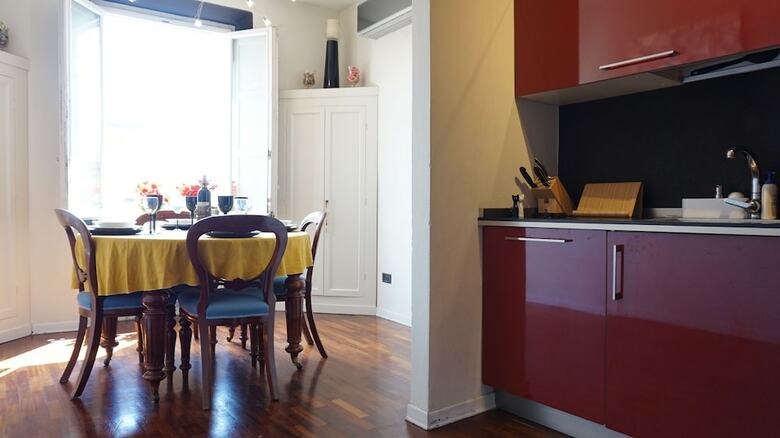 Apartamento Napoleone Luxury Terrace