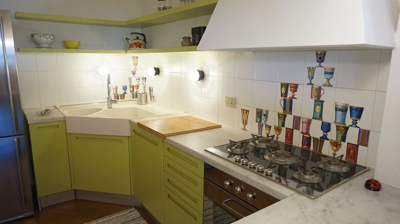Apartamento San Frediano Luxury Flat