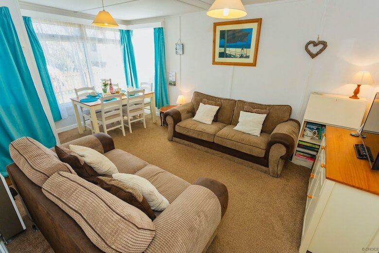 Croyde Sea Breeze 3 Bedrooms