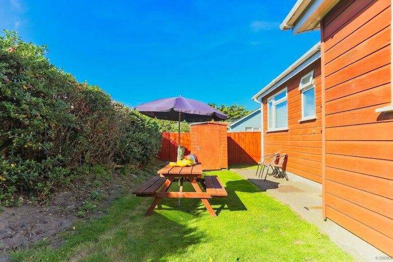 Croyde Sea Breeze 3 Bedrooms