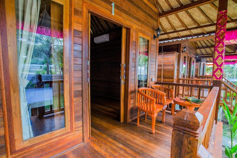 Bed & Breakfast Sea Bridge Villa Ceningan