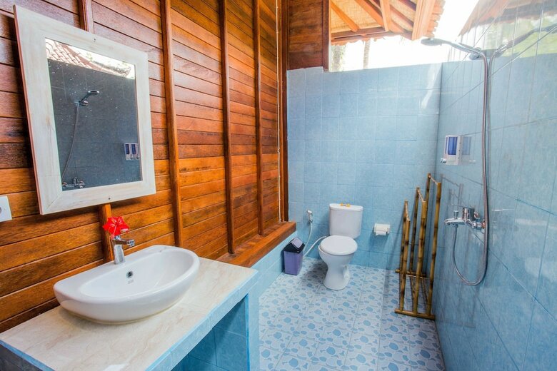 Bed & Breakfast Sea Bridge Villa Ceningan