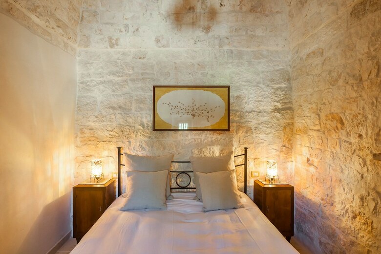 Apartamento Trulli Di Bacco