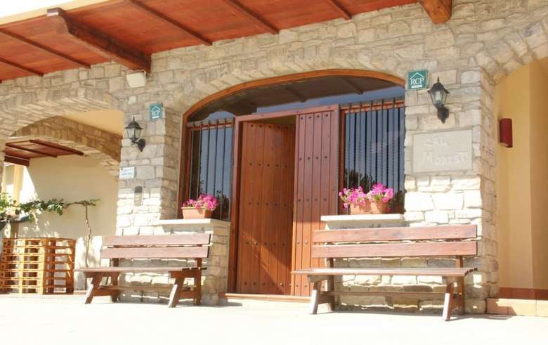 Hotel Casa Rural Cal Modest