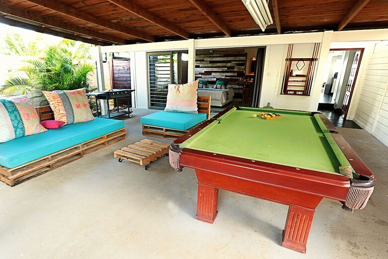 Villa Moana - Moorea