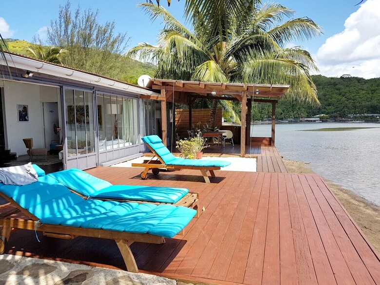 Villa Moana - Moorea