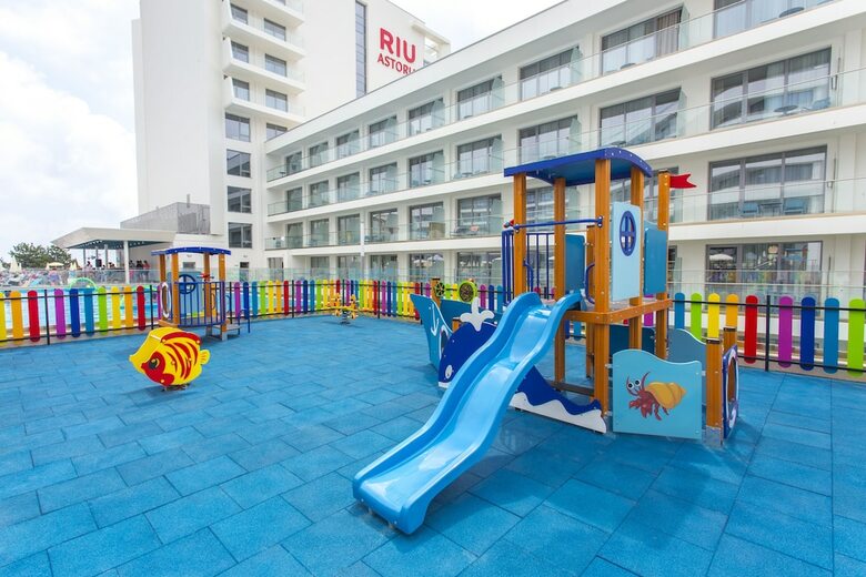 Riu Hotel Astoria - All Inclusive