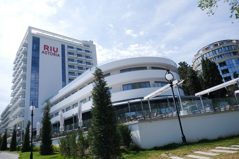 Riu Hotel Astoria - All Inclusive