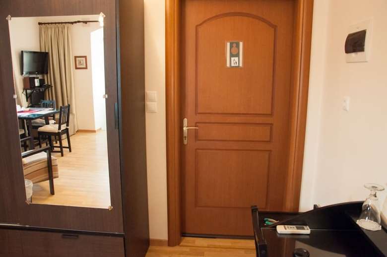 Apartamentos Archontiko Tsikari