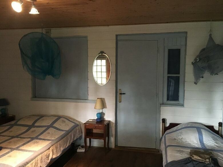 Hotel Chambre D'h�tes Mas Saint Bertrand