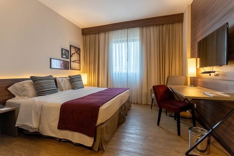 Hotel Royal Palm Tower Anhanguera