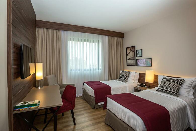 Hotel Royal Palm Tower Anhanguera