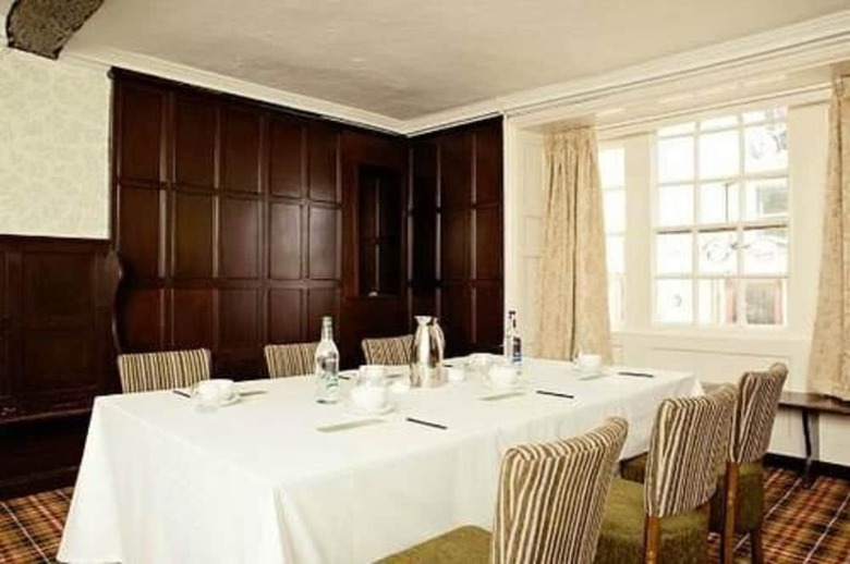 The King's Arms Hotel And Restaurant