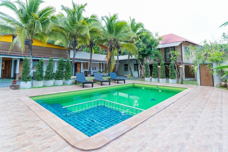 Hotel Aonang Privacy Resort