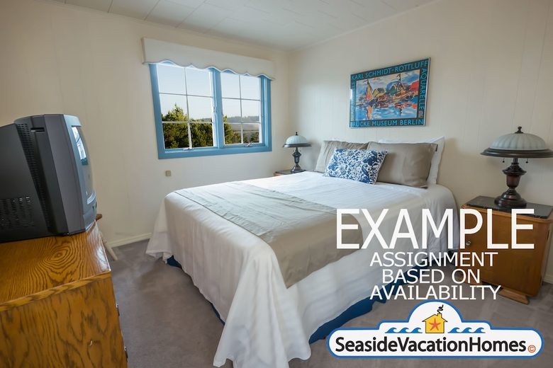 Seaside Vacation Homes
