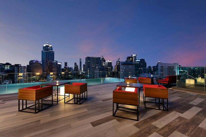 Hotel Ibis Styles Bangkok Sukhumvit 4