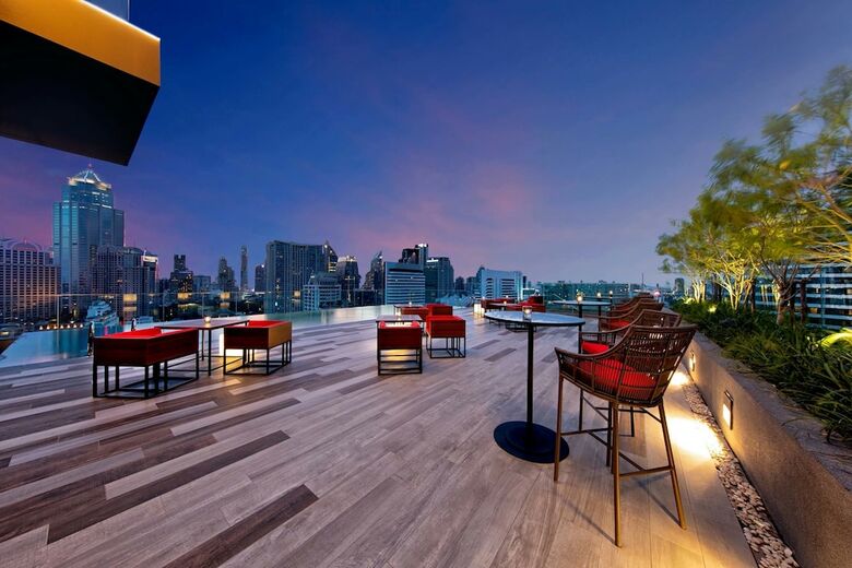 Hotel Ibis Styles Bangkok Sukhumvit 4