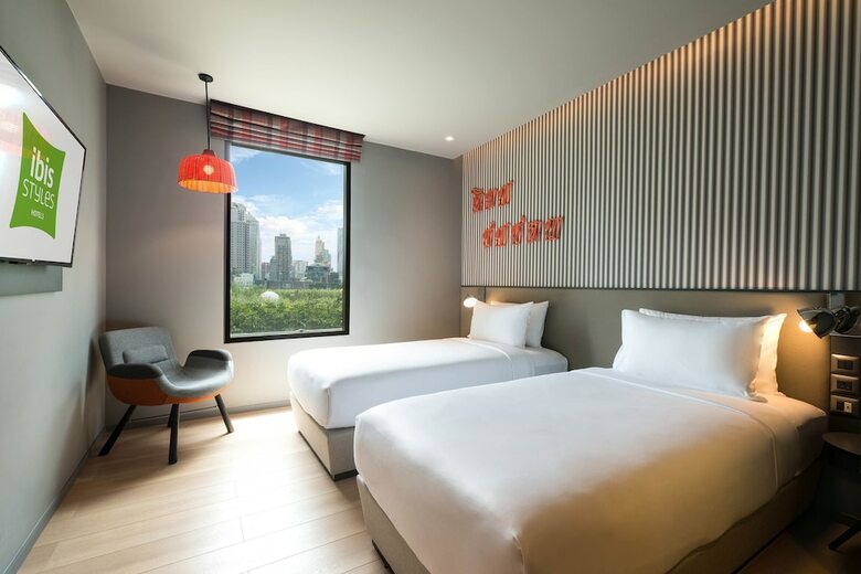 Hotel Ibis Styles Bangkok Sukhumvit 4