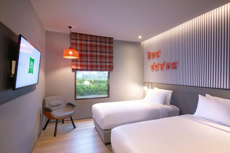 Hotel Ibis Styles Bangkok Sukhumvit 4