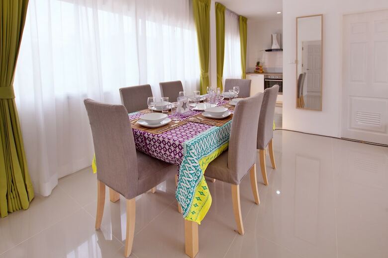 Villa Blue Wave Choengmon