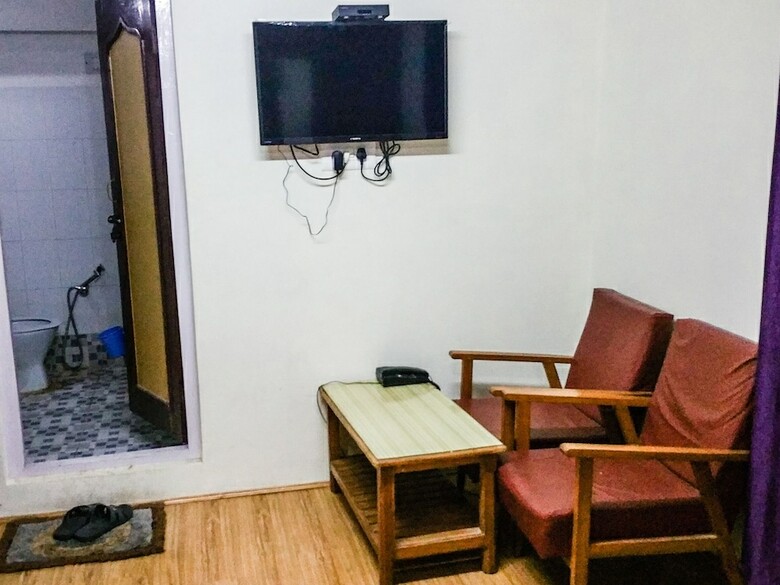 Hotel Jazeera Hangout