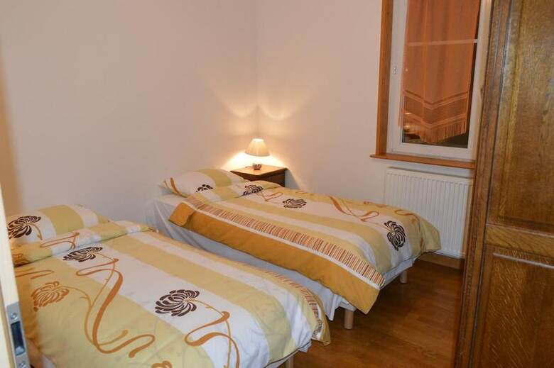 Apartamento Appartement Timgad