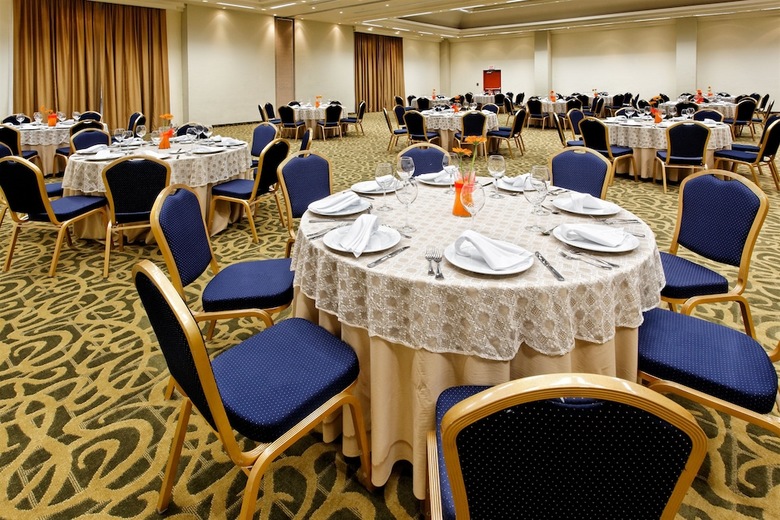 Hotel Crowne Plaza Monterrey Aeropuerto
