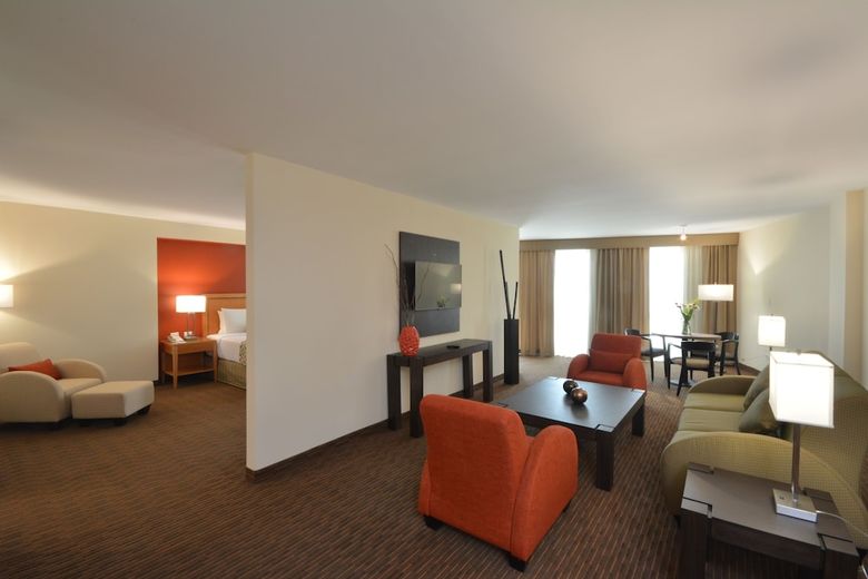 Hotel Crowne Plaza Monterrey Aeropuerto