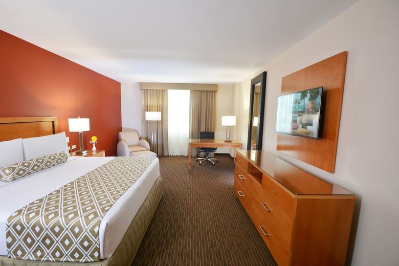 Hotel Crowne Plaza Monterrey Aeropuerto