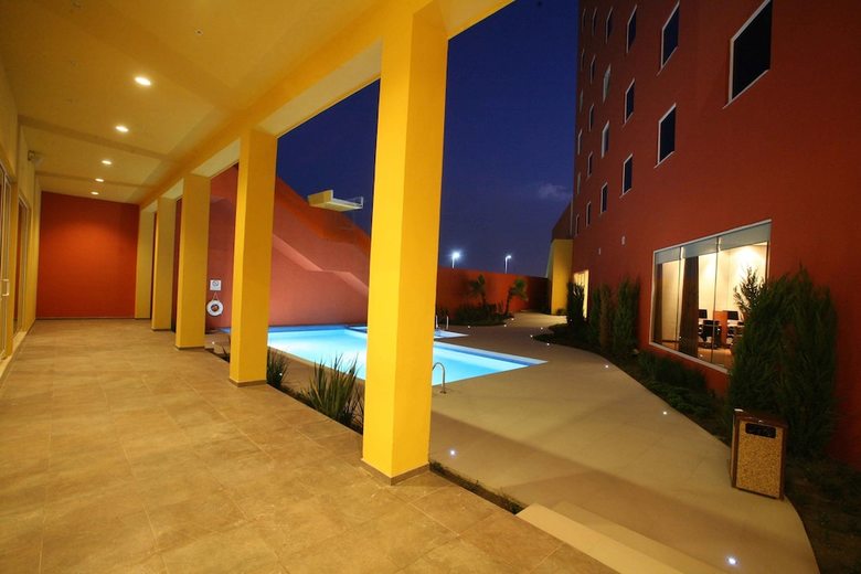 Hotel Crowne Plaza Monterrey Aeropuerto
