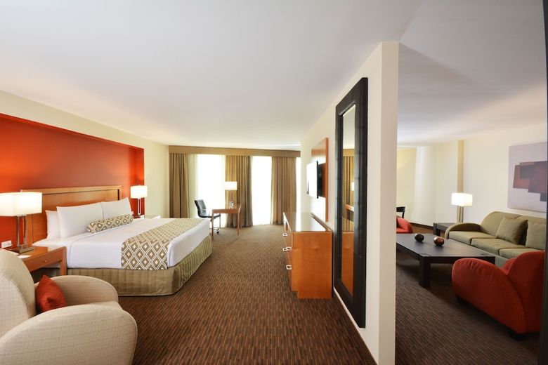 Hotel Crowne Plaza Monterrey Aeropuerto
