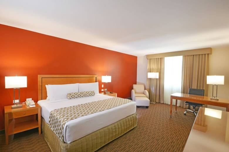 Hotel Crowne Plaza Monterrey Aeropuerto