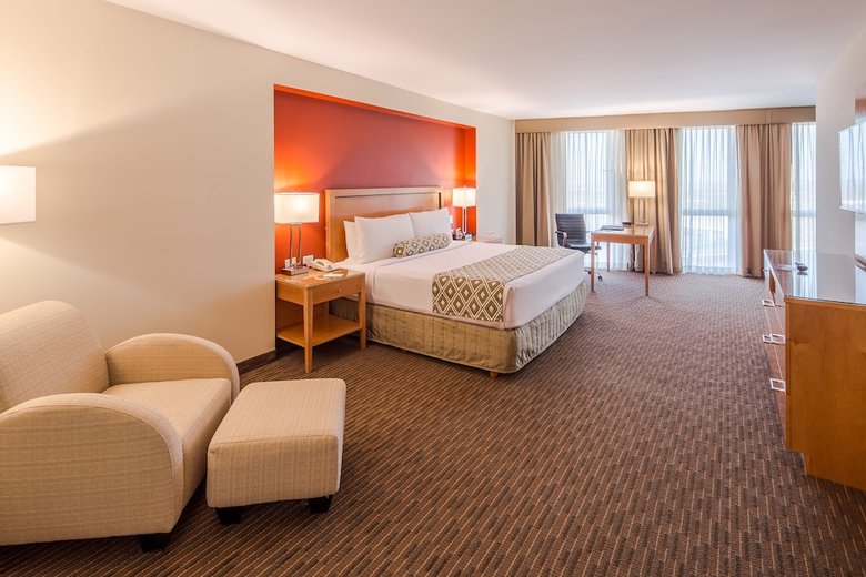 Hotel Crowne Plaza Monterrey Aeropuerto