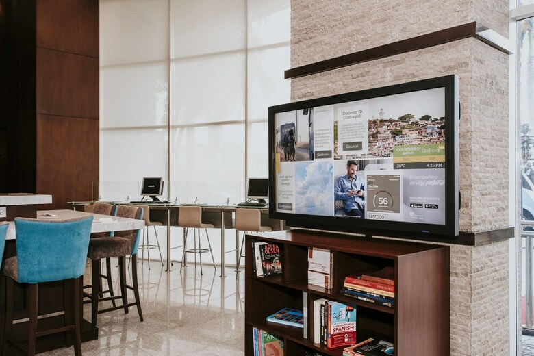 Hotel Courtyard By Marriott Guayaquil