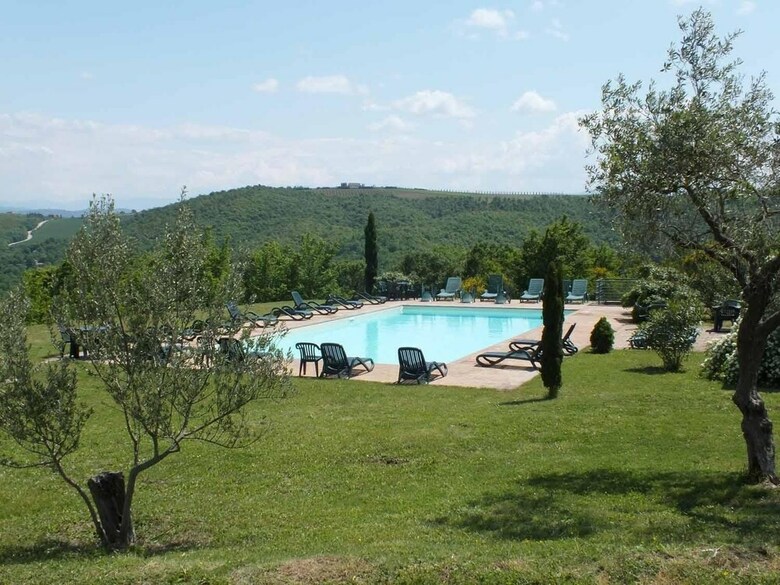 Agroturismo Agriturismo Santa Maria