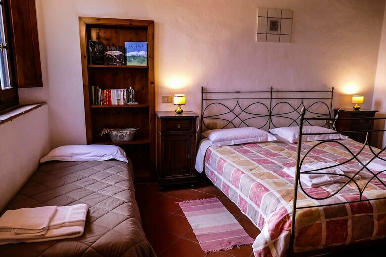 Agroturismo Bio-agriturismo La Ginestra