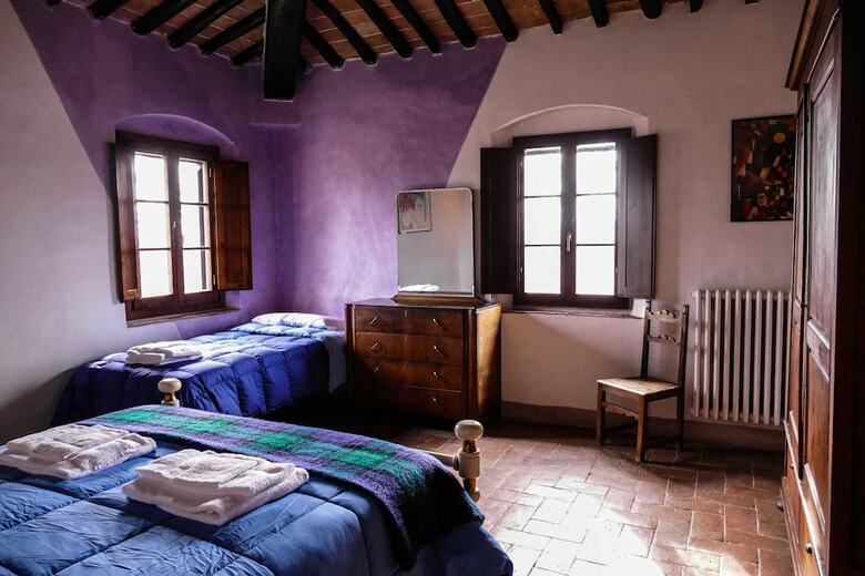 Agroturismo Bio-agriturismo La Ginestra