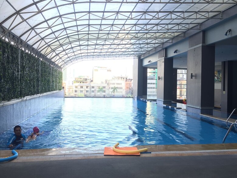 Serena's Suite (makati Ave.)