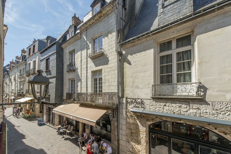 Apartamento Bel Appartement Centre Historique Tours