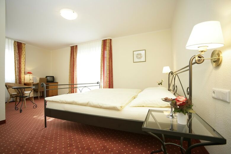 Hotel Am Wallgraben