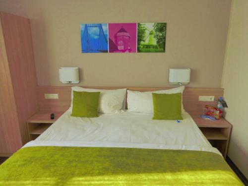 Hotel TRYP D�sseldorf Krefeld