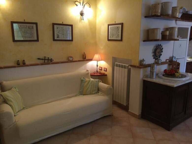 Apartamento Antico Borgo Del Pozzo