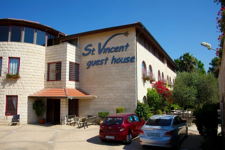 Hotel St. Vincent Guest House - Bethlehem