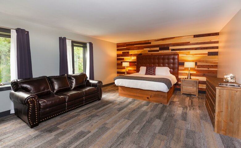 The Brewery Lodge Hotel