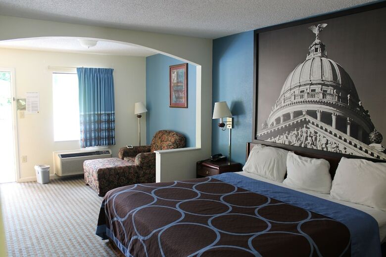 Motel Howard Johnson By Wyndham Vicksburg