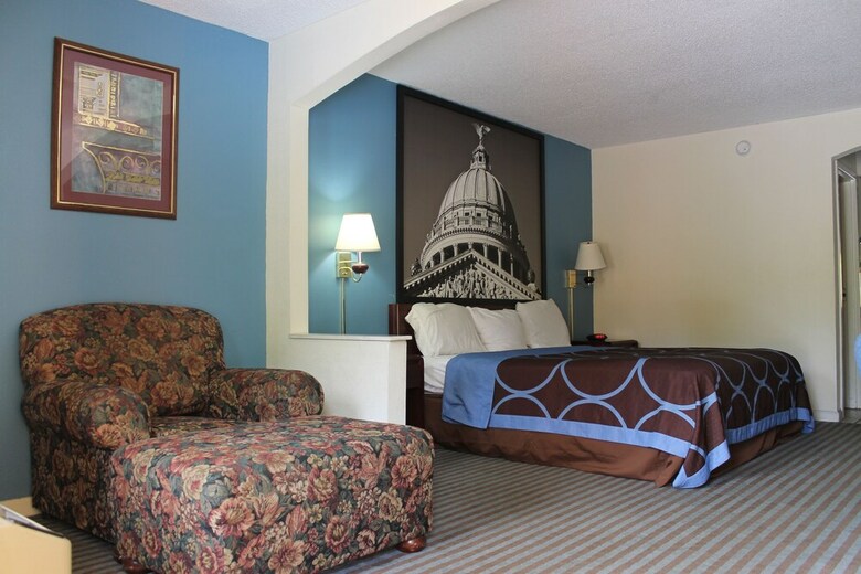 Motel Howard Johnson By Wyndham Vicksburg